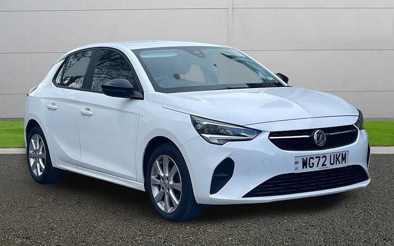 Used Vauxhall Corsa Design Edition 75 HP (55 kW) 2023 Hatchback