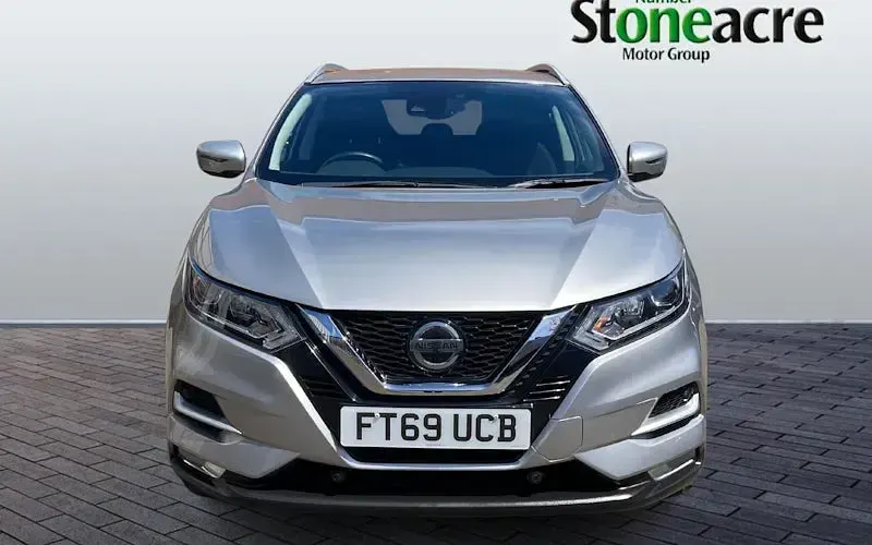 Used Nissan Qashqai N-Connecta 140 HP (102 kW) 2020 SUV