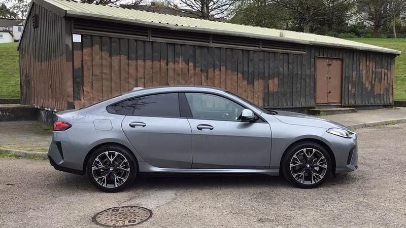 Used BMW 220 M Sport 168 HP (123 kW) 2025 Grey Coupe