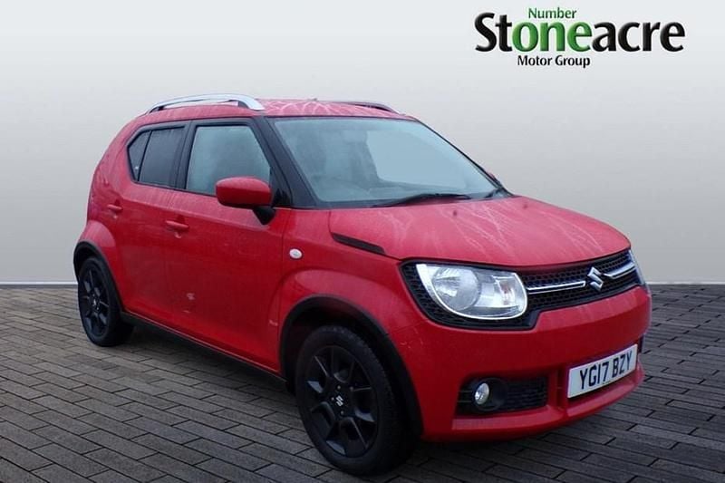 Used Suzuki Ignis SZ-T 2017 SUV