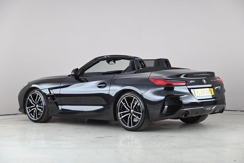 Begagnad BMW Z4 M Sport 2020 Svart Cab