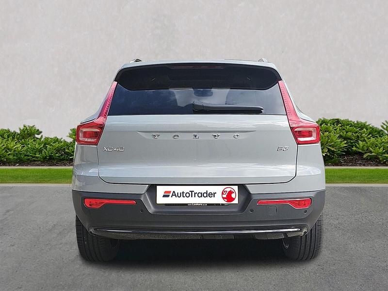 Used Volvo XC40 Ultra 2025 Grey SUV