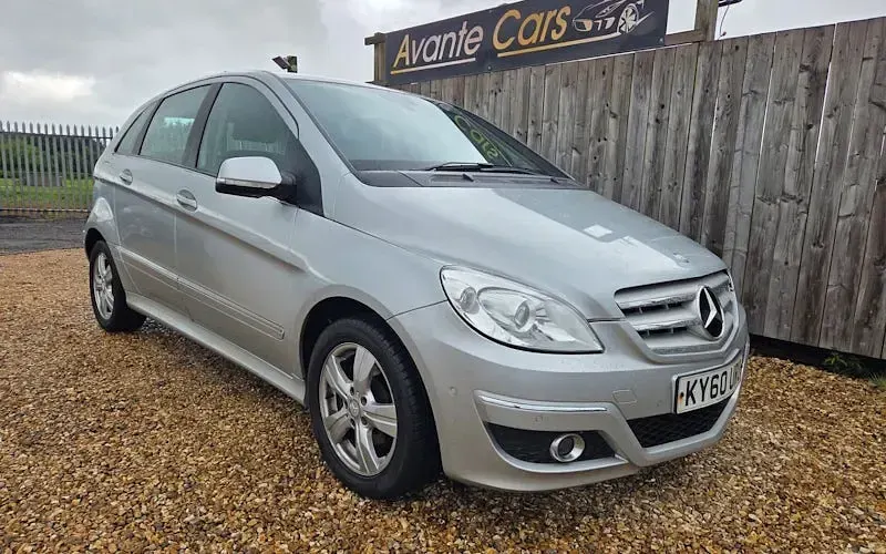 Used Mercedes B160 SE 95 HP (69 kW) 2010 Hatchback