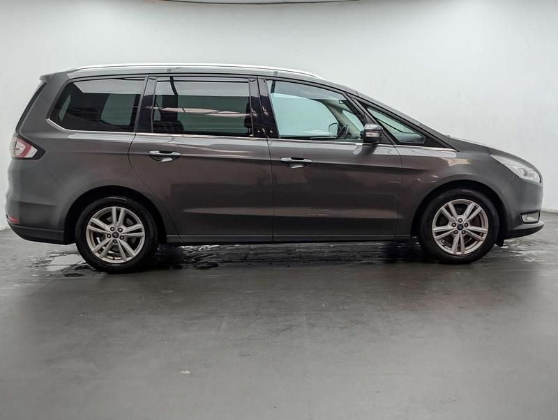 Used Ford Galaxy Titanium 180 HP (132 kW) 2017 Grey MPV