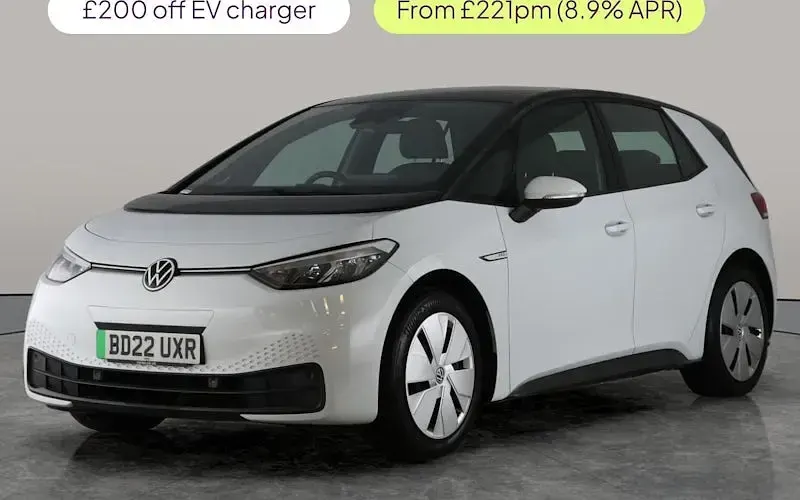 Used VW ID.3 Pro Performance 150 kW (204 HP) 2021 Hatchback