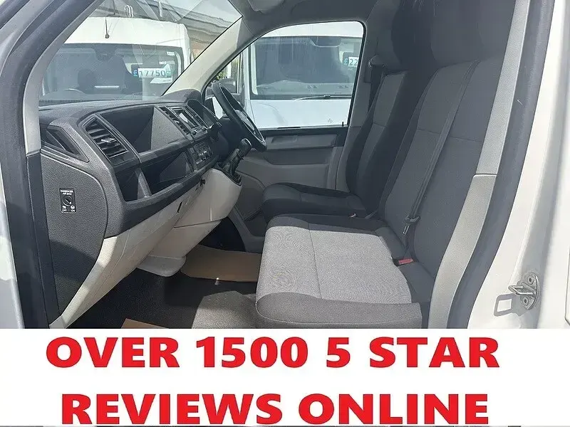 Used VW Transporter Startline 2018 White Van