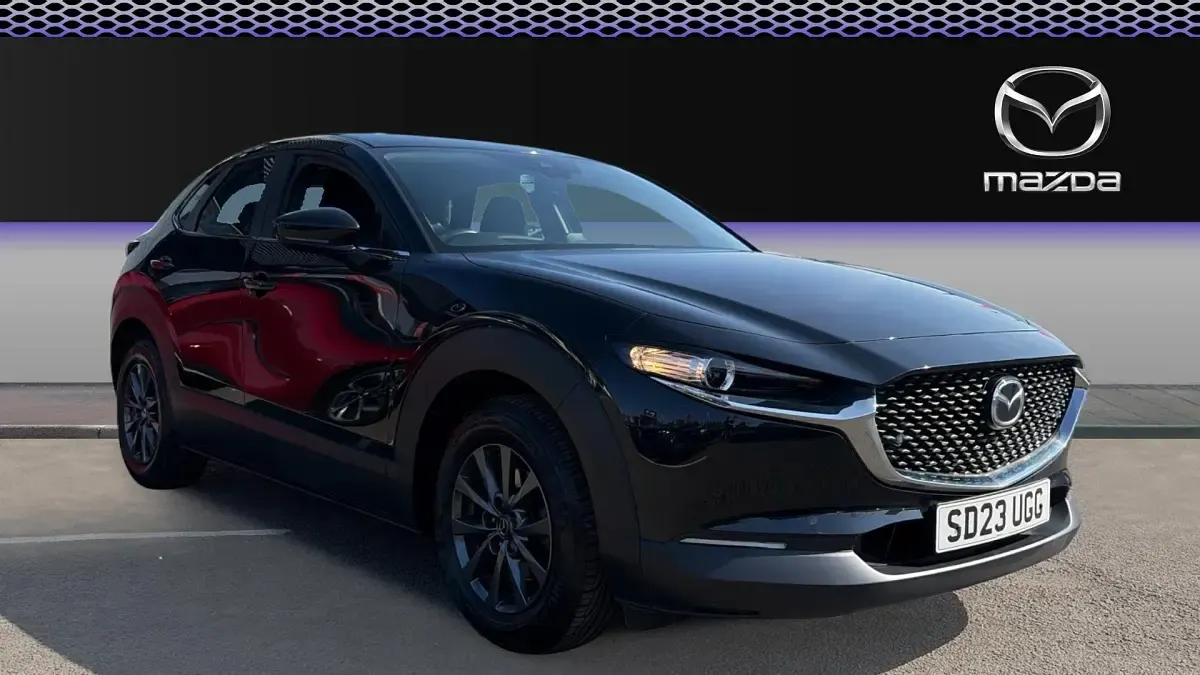 Used Mazda CX-30 186 HP (136 kW) 2023 SUV