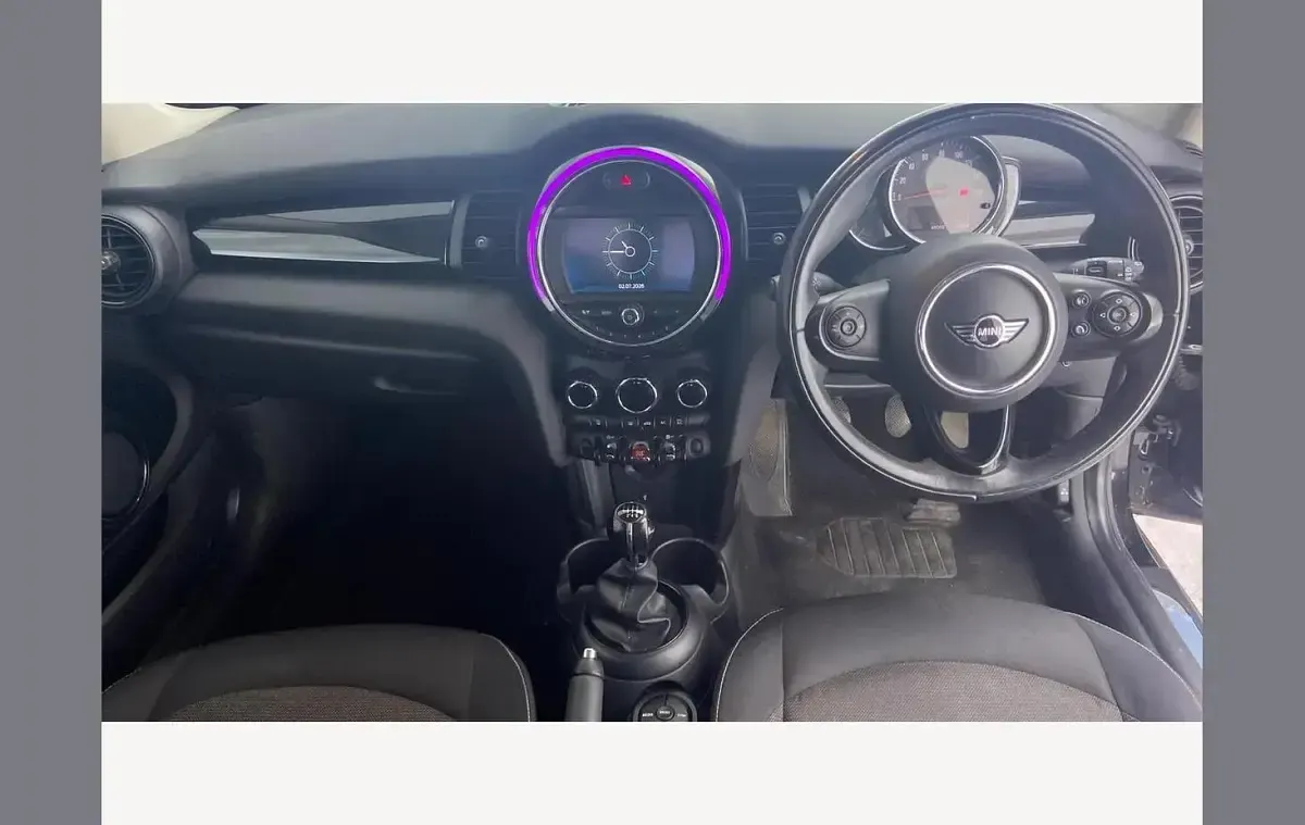 Used Mini Cooper Hatch 134 HP (98 kW) 2018 Black Hatchback