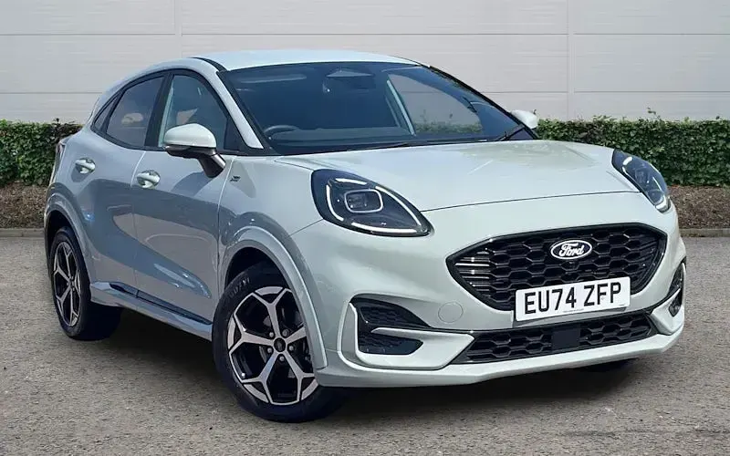 Used Ford Puma ST-Line 125 HP (91 kW) 2026 SUV