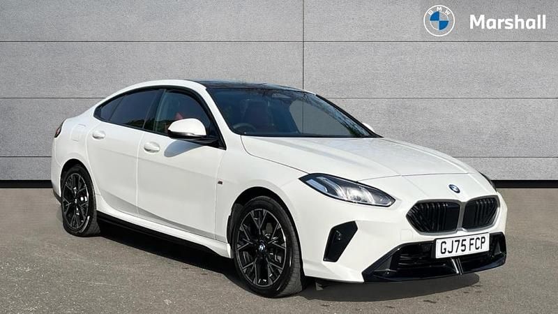 Used BMW 220 M Sport 170 HP (125 kW) 2025 Alpine white