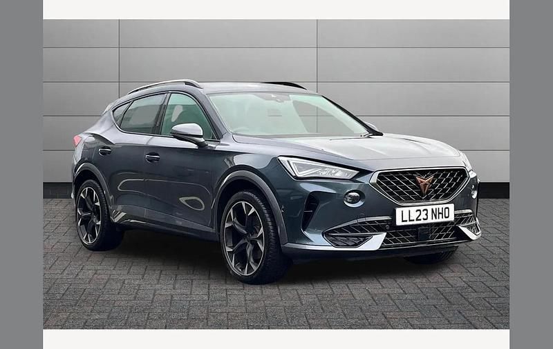 Magnetic tech grey Used 2023 Cupra Formentor SUV | £21,490 (Fair price) - Image 1/3