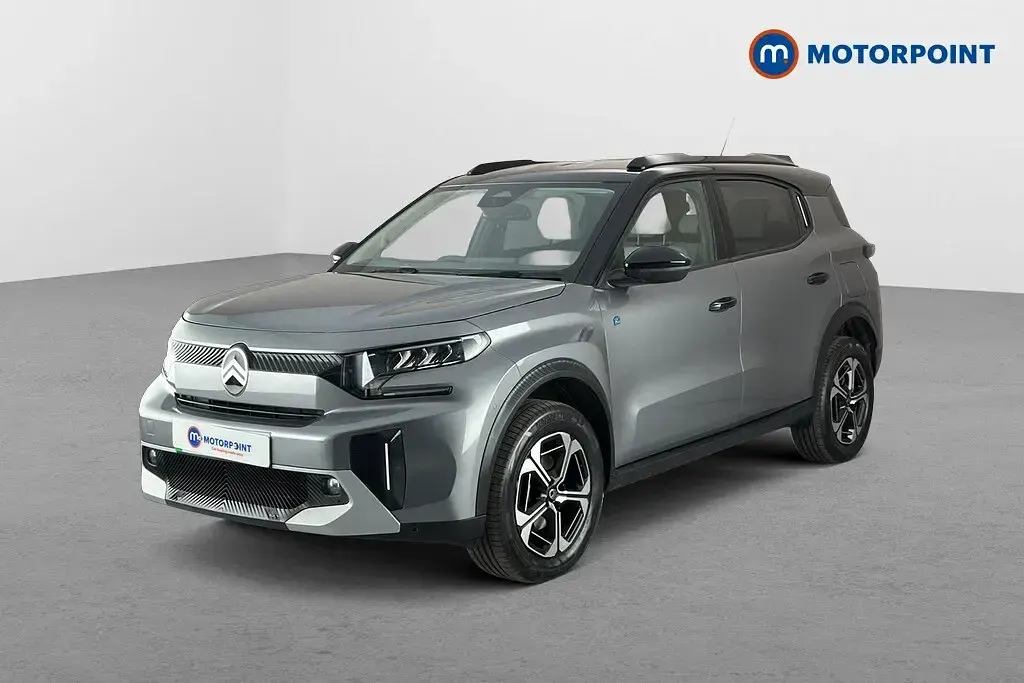Used Citroën C3 Aircross 83 kW (113 HP) 2025 Grey SUV
