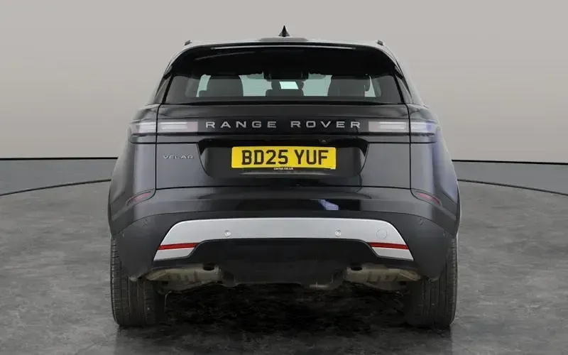 Used Land Rover Range Rover Velar S 404 HP (297 kW) 2025 Black SUV