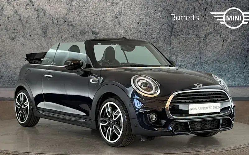 Used Mini Cooper Cabriolet Sport 136 HP (100 kW) 2020 Cabriolet