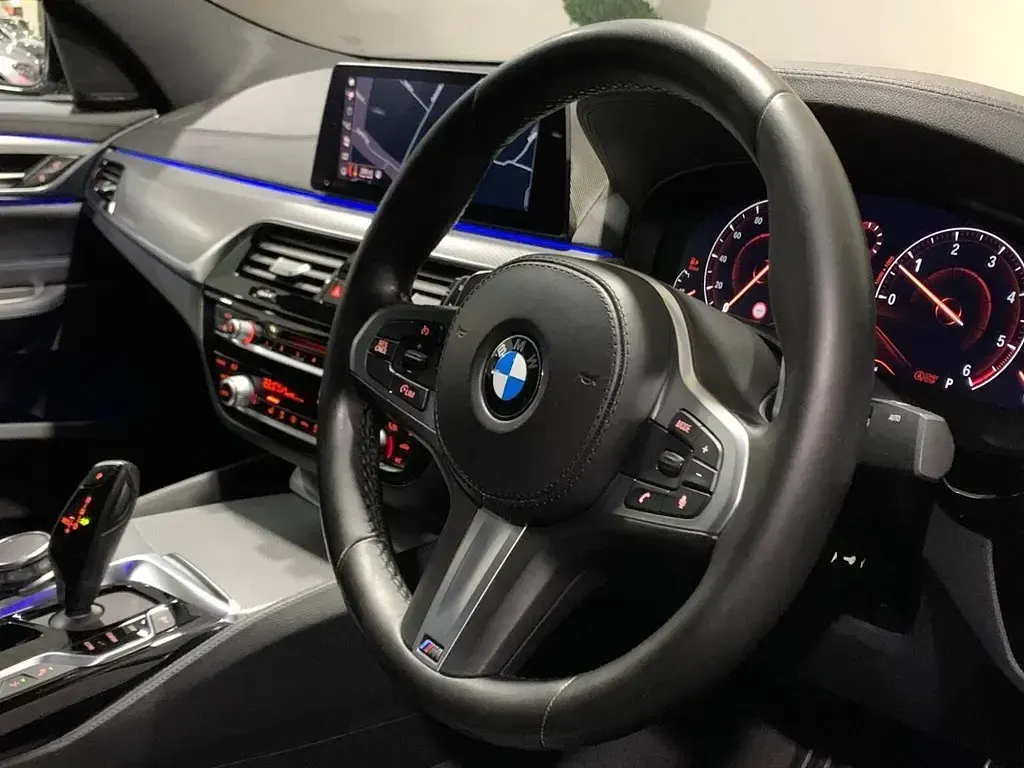 Used BMW 630 M Sport 2018 White Coupe