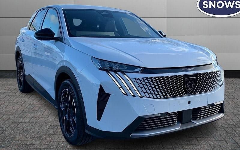 New 2025 Peugeot 3008 Allure Estate | £28,250 (Good price) - Image 1/4