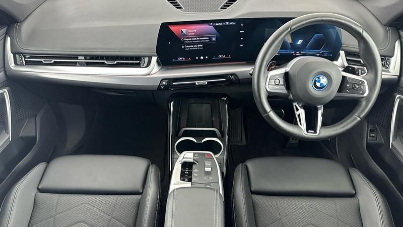 Used BMW X1 M Sport 242 HP (177 kW) 2025 Silver SUV