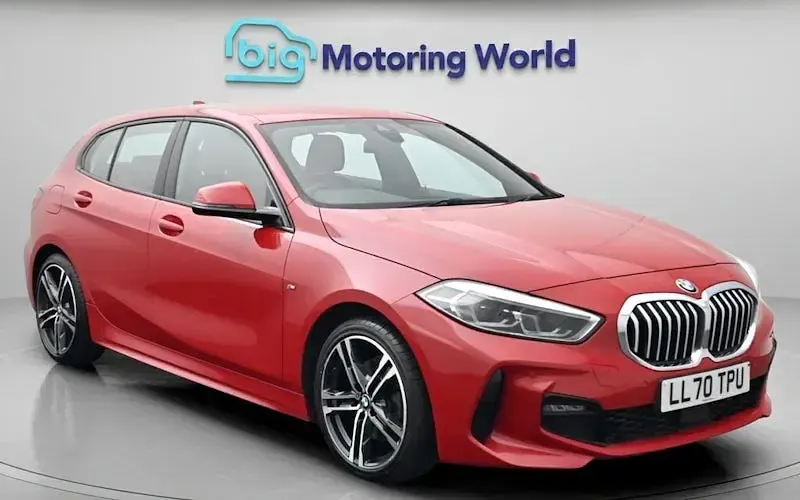 Used BMW 118 M Sport 140 HP (102 kW) 2020 Hatchback