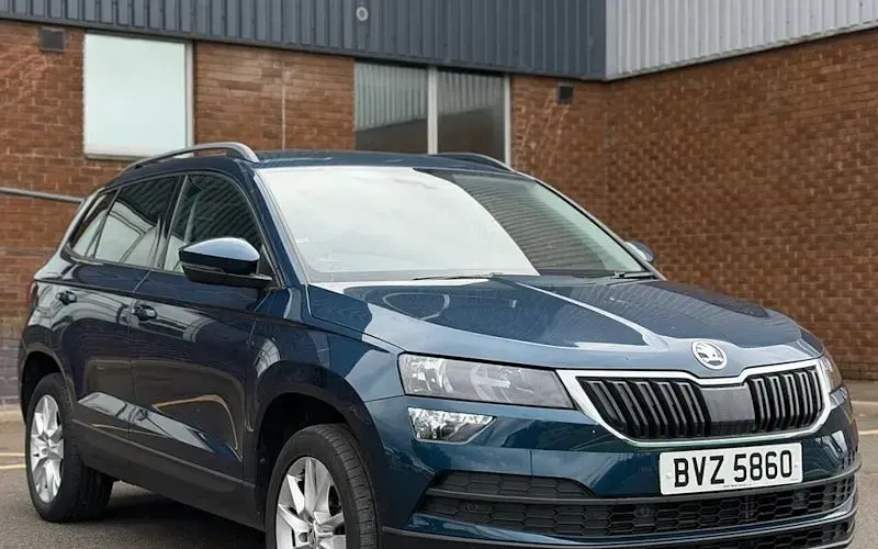 Used Skoda Karoq SE Technology 150 HP (110 kW) 2021 SUV