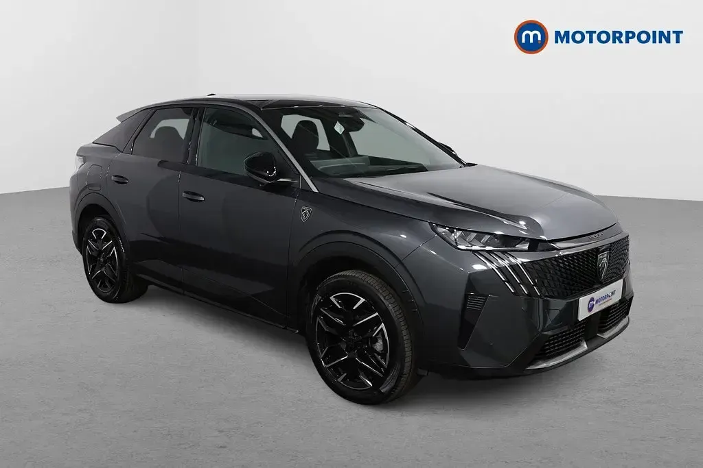 Second-hand Peugeot 3008 GTi 145 CP (106 kW) 2025 SUV