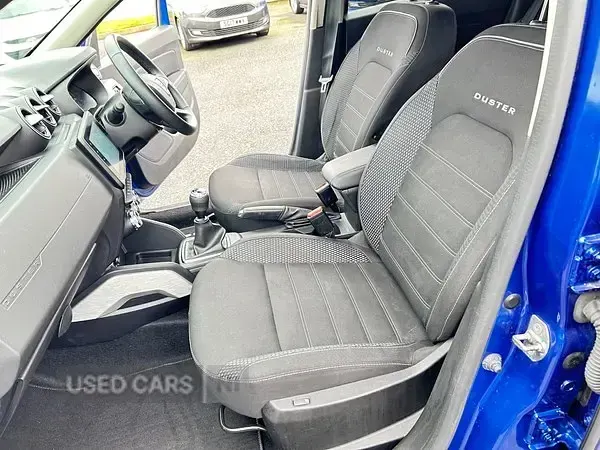 Używany Dacia Duster Prestige 2022 Niebieski SUV