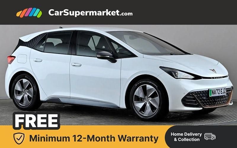 Used Cupra Born 150 kW (204 HP) 2024 Hatchback