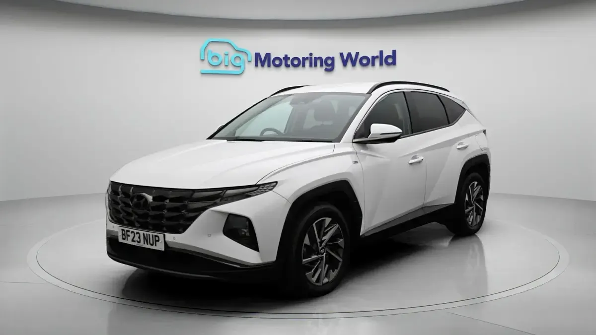 Usado Hyundai Tucson Premium 230 CV (169 kW) 2023 SUV