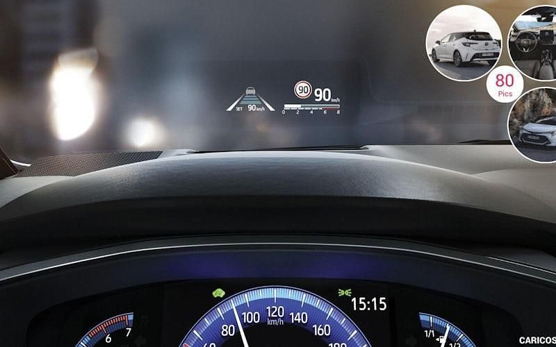 Usado Toyota Corolla Sport 122 CV (89 kW) 2022 Blanco Utilitario