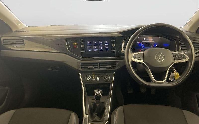 Used VW Taigo Life 95 HP (69 kW) 2026 SUV