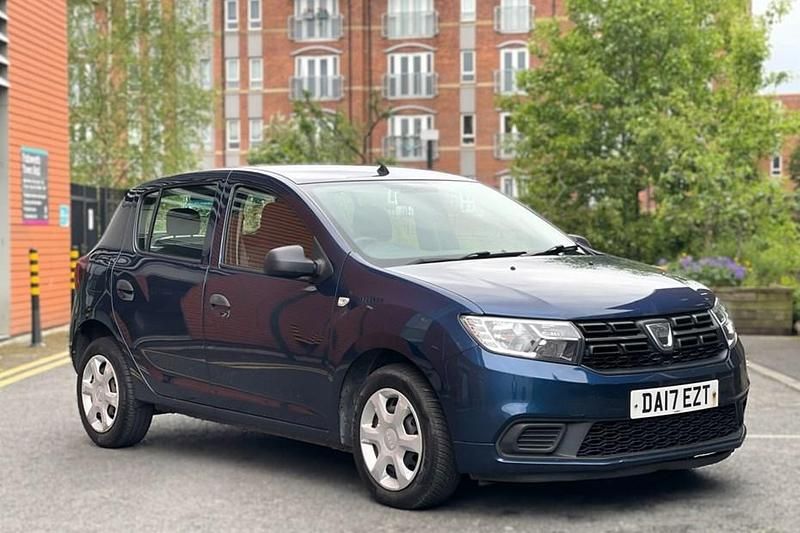 Used 2017 Dacia Sandero Ambiance | £2,995 (Fair price) - Image 1/1