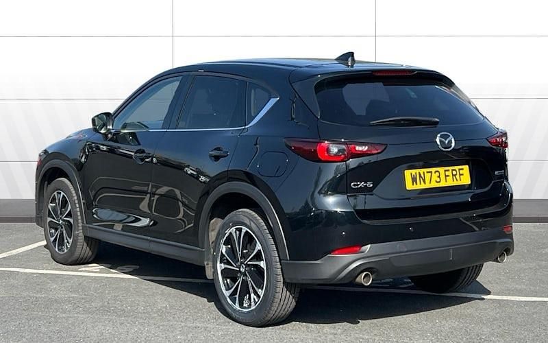 Used Mazda CX-5 Exclusive-Line 165 HP (121 kW) 2025 SUV