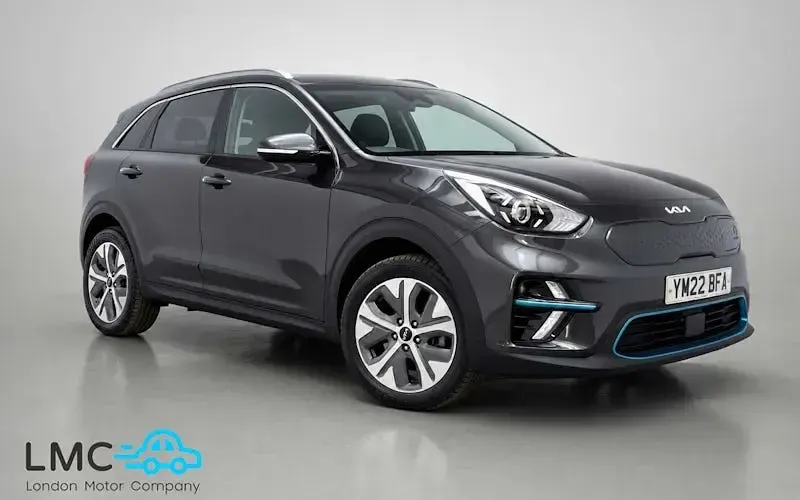Used Kia e-Niro 150 kW (204 HP) 2022 SUV
