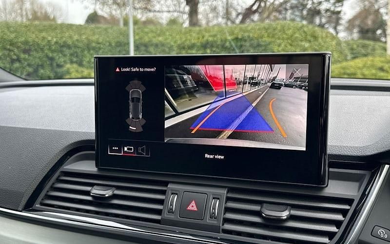 Used Audi Q5 S-Line 265 HP (194 kW) 2024 SUV