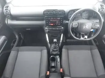 Used Citroën C3 PureTech 110 HP (80 kW) 2023 Grey Hatchback
