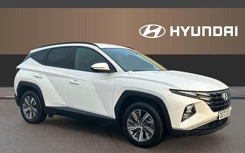 Used 2024 Hyundai Tucson SE SUV | £17,849 (Fair price) - Image 1/4