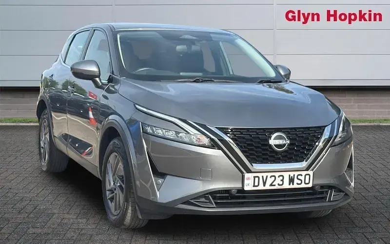 Used Nissan Qashqai Acenta Premium 140 HP (102 kW) 2023 SUV