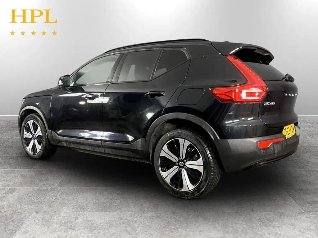 Used Volvo XC40 Plus 169 kW (231 HP) 2023 Black SUV