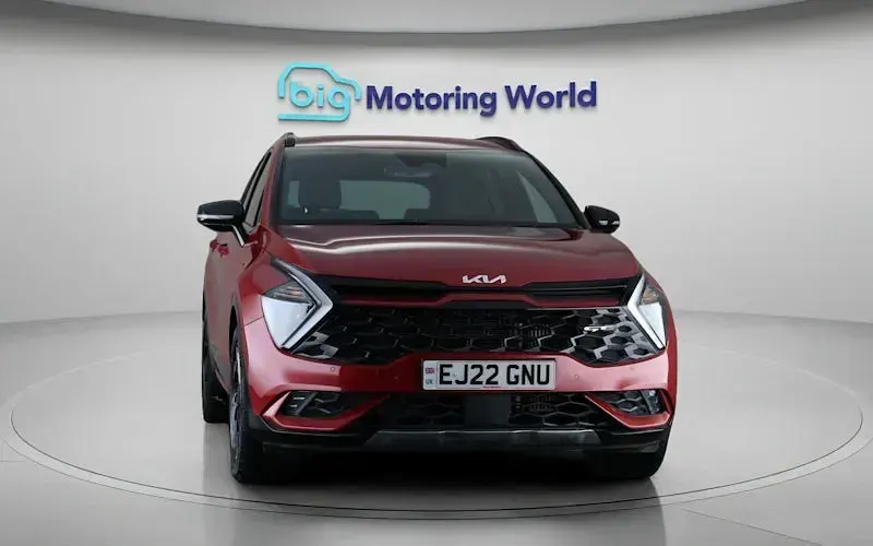 Used Kia Sportage GT-Line 150 HP (110 kW) 2023 SUV