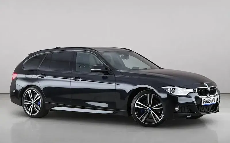 Used BMW 320 M Sport 190 HP (139 kW) 2015 Estate