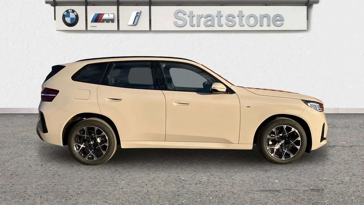 Used BMW X3 M Sport 194 HP (142 kW) 2025 Grey SUV