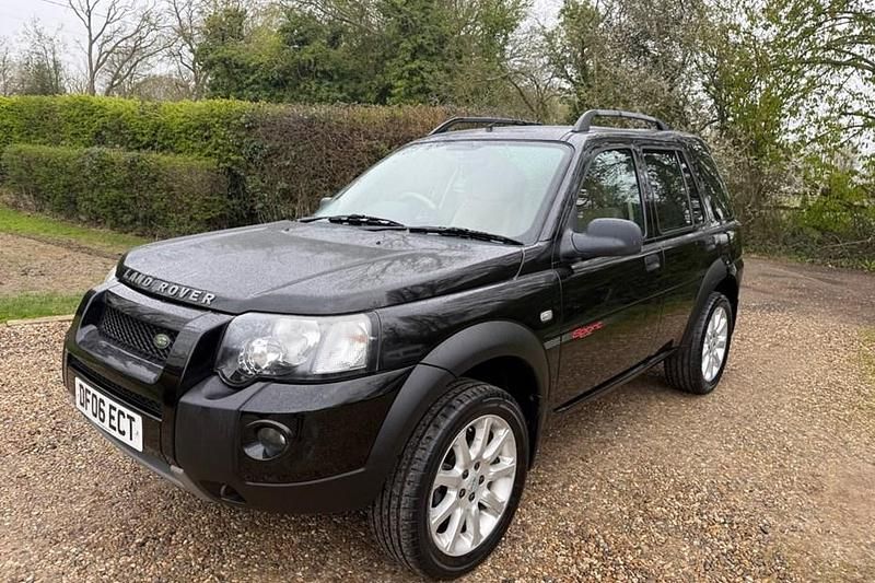 Used Land Rover Freelander 2 2006 SUV