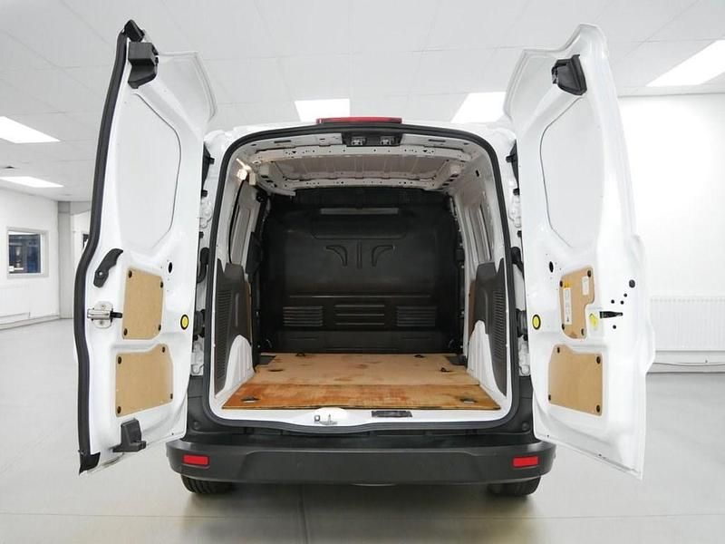 Used Ford Transit Connect 75 HP (55 kW) 2021 White MPV