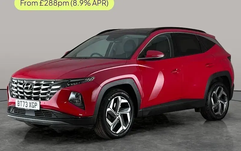 Used Hyundai Tucson Ultimate 230 HP (169 kW) 2023 SUV