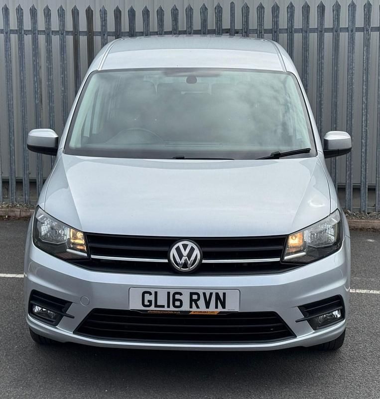 Used VW Caddy Maxi Life Life 2016 Silver MPV