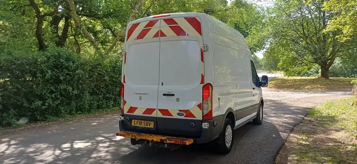 Used Fiat Ducato 2020 White Van