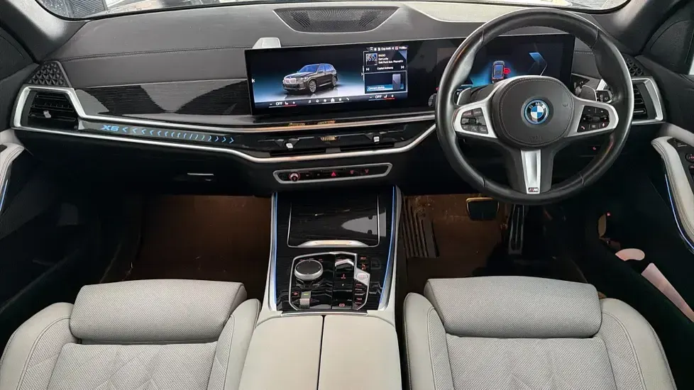 Usado BMW X5 M Sport 490 CV (360 kW) 2024 Verde SUV