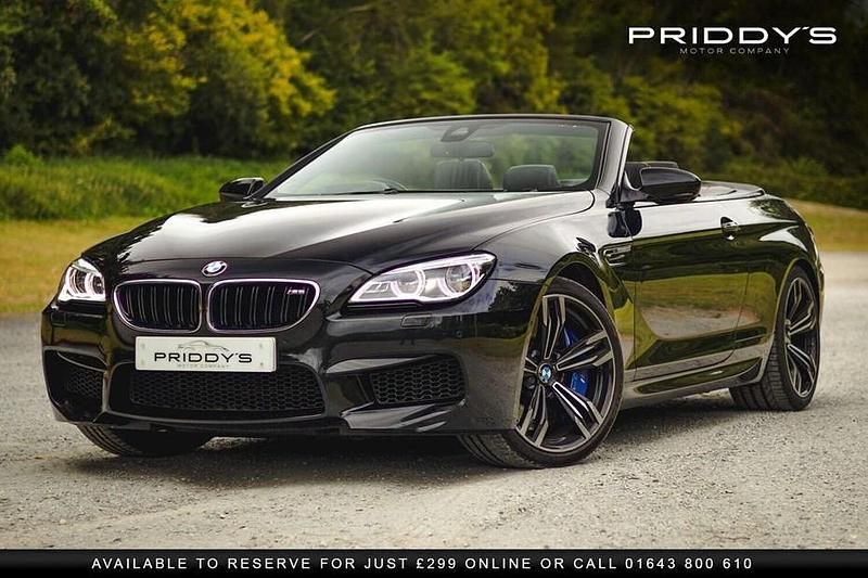 Used 2015 BMW M6 Coupe | £24,470 - Image 1/1