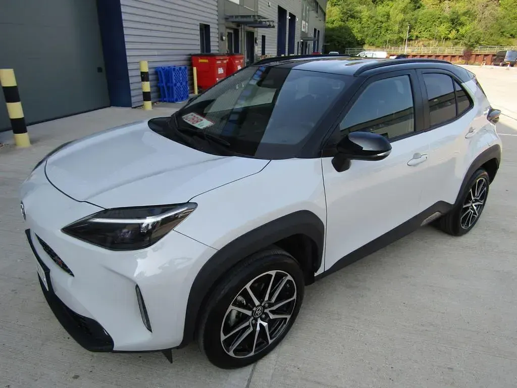 Used Toyota Yaris Sport 2025 Hatchback