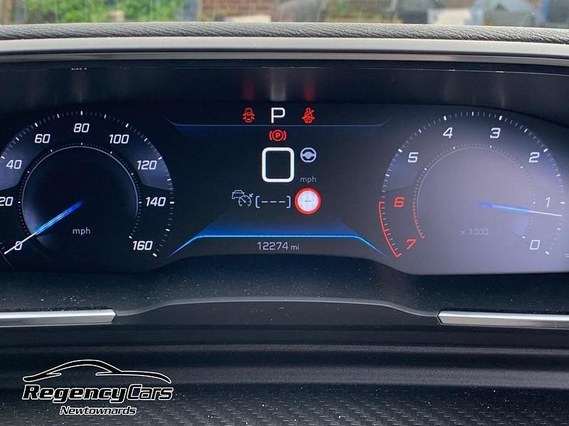 Second-hand Peugeot 508 GT 129 CP (94 kW) 2022 Negru Hatchback