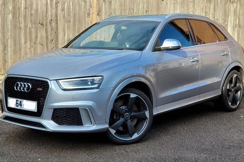 Used 2015 Audi Q3 Design SUV | £13,995 (Super price) - Image 1/1